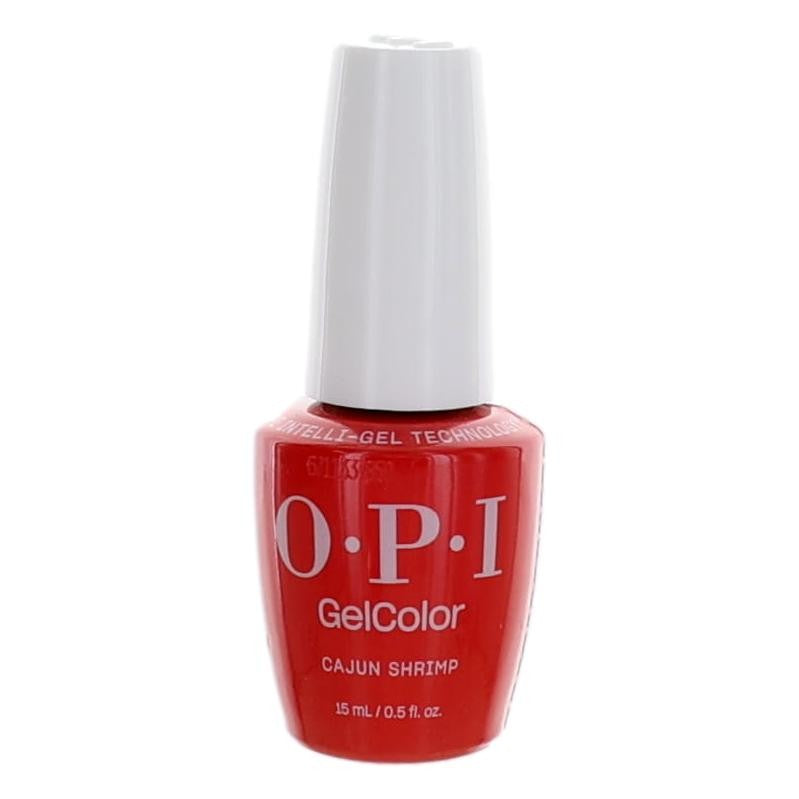 Photo of OPI Gel Nail Polish by OPI, .5 oz Gel Color- Cajun Shrimp